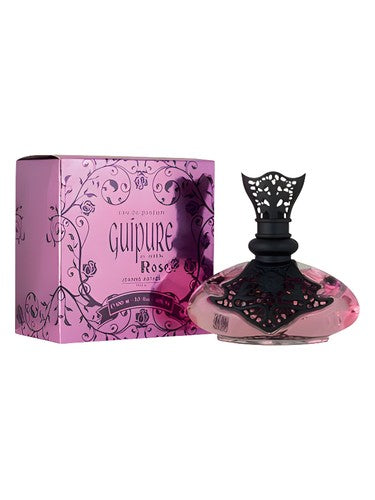 Jeanne Arthes Guipure & Silk Rose fragrance bottle
