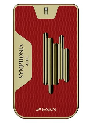 FAAN Symphonia Alto fragrance bottle