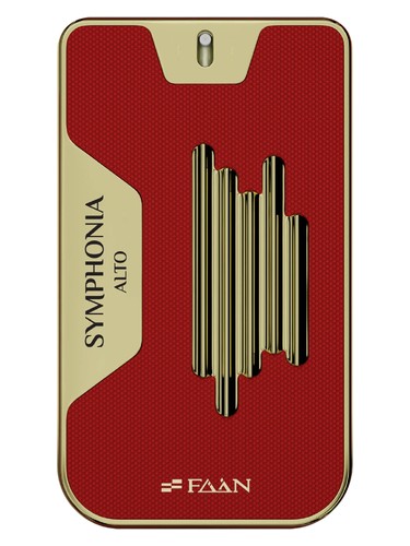 FAAN Symphonia Alto fragrance bottle