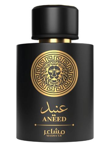Mashaer Aneed fragrance bottle