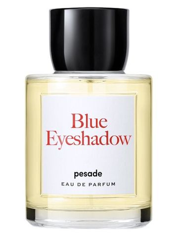 Pesade Blue Eyeshadow fragrance bottle