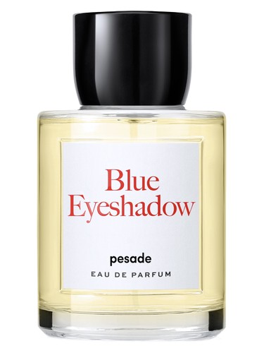 Pesade Blue Eyeshadow fragrance bottle