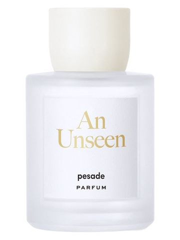 Pesade An Unseen fragrance bottle