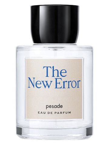 Pesade The New Error fragrance bottle
