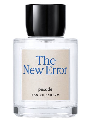 Pesade The New Error fragrance bottle