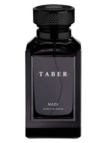 Taber Naoi fragrance bottle