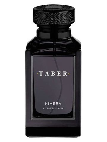 Taber Himera fragrance bottle
