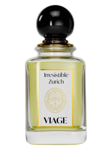 Viage Irresistible Zurich fragrance bottle
