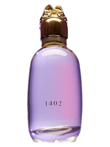Ameenah 1402 fragrance bottle