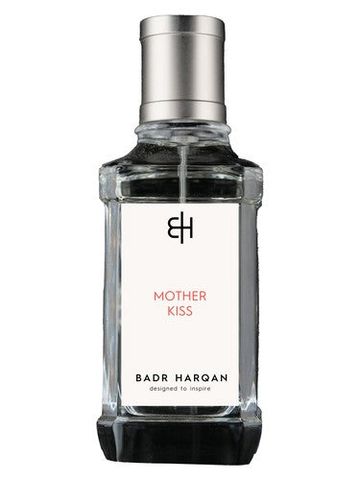 Badr Harqan Mother Kiss fragrance bottle