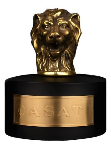 Casati Black fragrance bottle