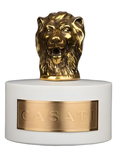 Casati White fragrance bottle