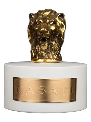Casati White fragrance bottle