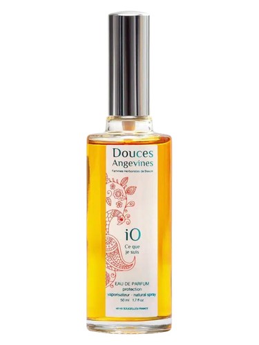 Douces Angevines IO Ce que je suis fragrance bottle