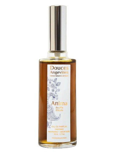 Douces Angevines Anima Souffle d'étoile fragrance bottle