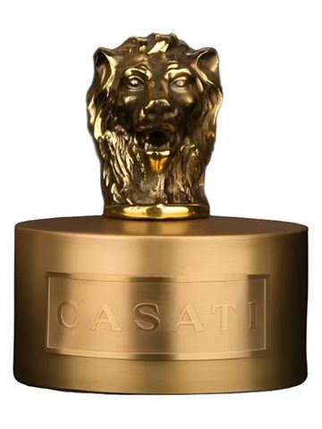 Casati N.79 fragrance bottle