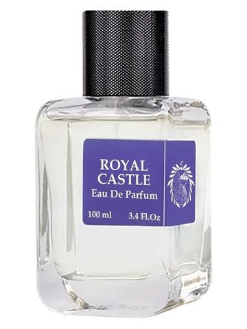 Athena Fragrances Royal Castle fragrance bottle