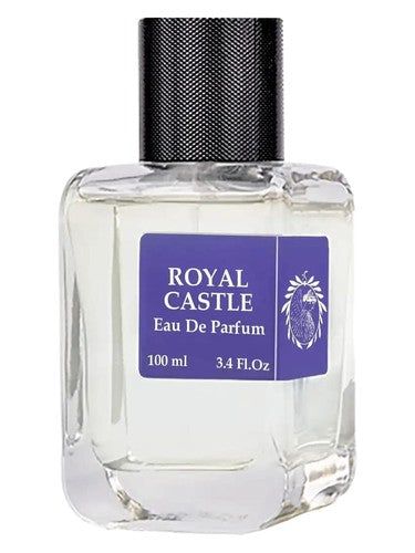 Athena Fragrances Royal Castle fragrance bottle