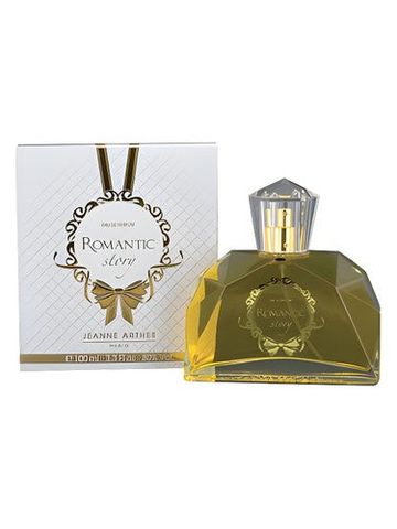 Jeanne Arthes Romantic Story fragrance bottle