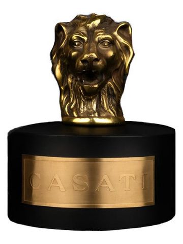 Casati Green fragrance bottle