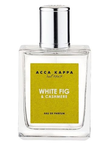 Acca Kappa White Fig & Cashmere fragrance bottle