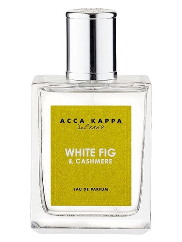 Acca Kappa White Fig & Cashmere fragrance bottle