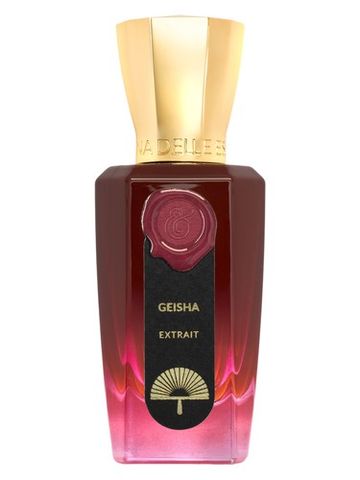 Officina delle Essenze Geisha fragrance bottle