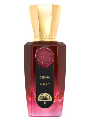 Officina delle Essenze Geisha fragrance bottle