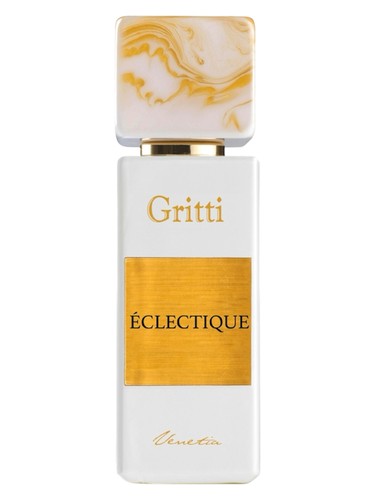 Gritti Eclectique fragrance bottle