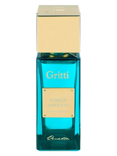 Gritti Pomelo Assoluto fragrance bottle