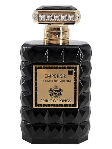 Spirit Of Kings Emperor fragrance bottle