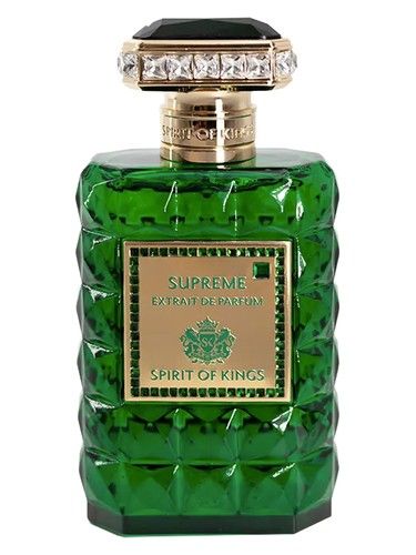 Spirit Of Kings Supreme fragrance bottle