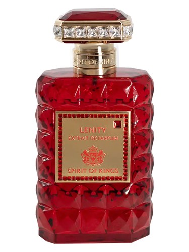 Spirit Of Kings Lenity fragrance bottle