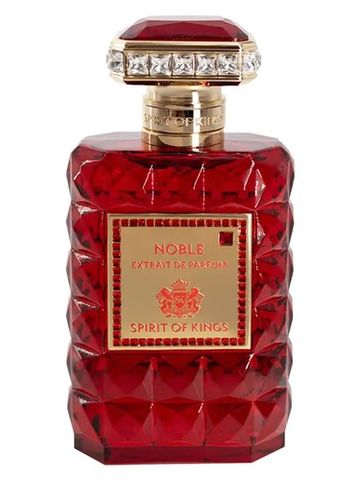 Spirit Of Kings Noble fragrance bottle
