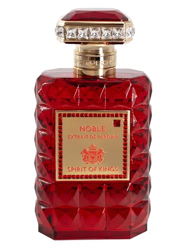 Spirit Of Kings Noble fragrance bottle