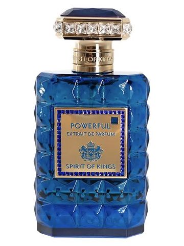 Spirit Of Kings Powerful fragrance bottle