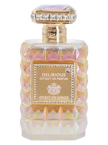 Spirit Of Kings Delirious fragrance bottle