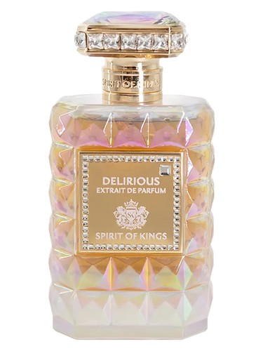Spirit Of Kings Delirious fragrance bottle