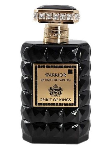 Spirit Of Kings Warrior fragrance bottle