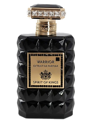 Spirit Of Kings Warrior fragrance bottle