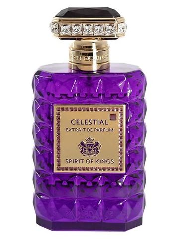 Spirit Of Kings Celestial fragrance bottle