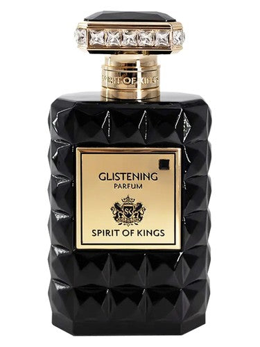 Spirit Of Kings Glistening fragrance bottle