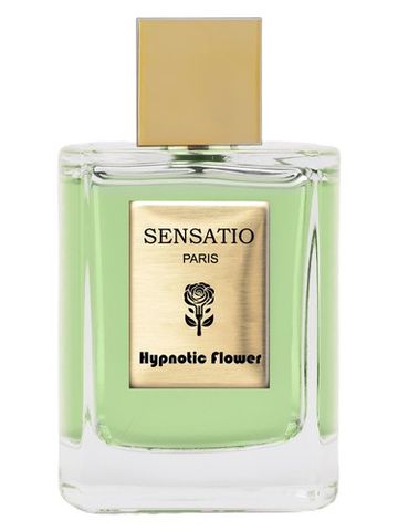 Sensatio Paris Hypnotic Flower fragrance bottle