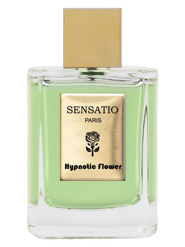 Sensatio Paris Hypnotic Flower fragrance bottle