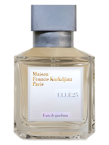 Maison Francis Kurkdjian Elle 25 fragrance bottle