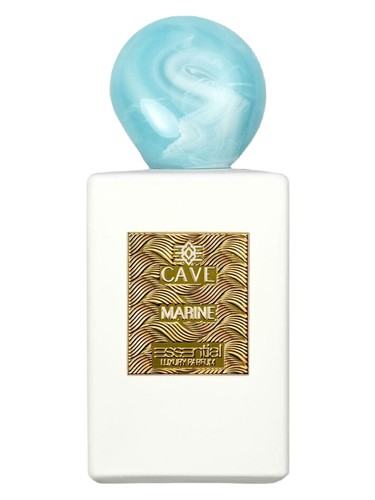Cave Marine fragrance bottle