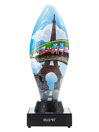 Florian Pontier Flo'97 fragrance bottle