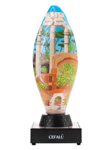 Florian Pontier Cefalù fragrance bottle