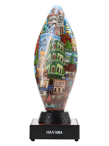 Florian Pontier Havana fragrance bottle