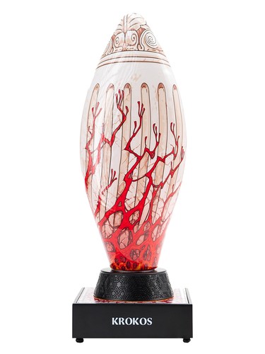 Florian Pontier Krokos fragrance bottle
